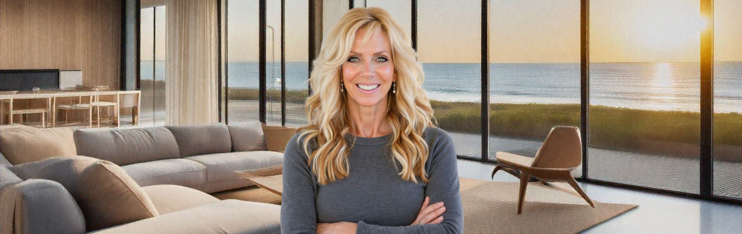 Claudia Lanese, Naples Realtor showcasing Southwest Florida real estate